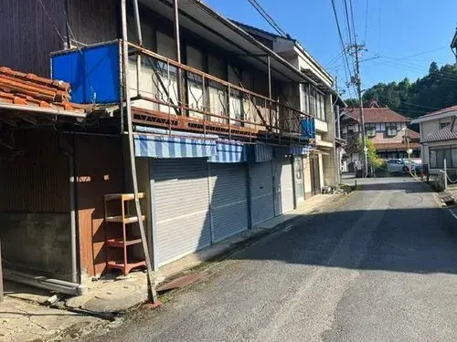 Akiya in Hiroshima