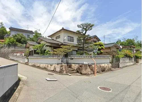 Akiya in Higashihiroshima
