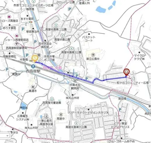 5DK property Higashihiroshima City Hiroshima Prefecture (17)