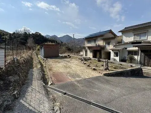 Akiya in Hiroshima