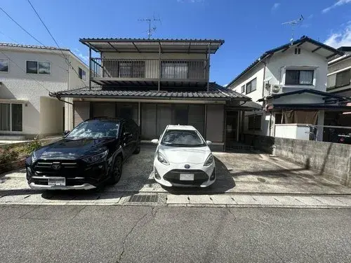Akiya in Hiroshima