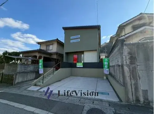 Akiya in Fukuyama