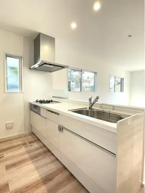 Hiroshima Prefecture Asakita Ward Newly Built Detached House (6)