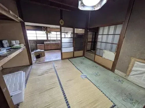Propiedad 6DK en la ciudad de Yoshinogawa, Prefectura de Tokushima (11)