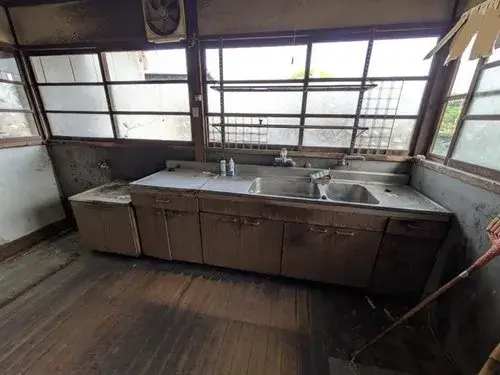 Propiedad 6DK en la ciudad de Yoshinogawa, Prefectura de Tokushima (13)