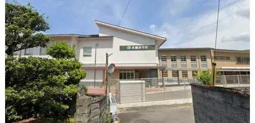Propiedad 6DK en la ciudad de Yoshinogawa, Prefectura de Tokushima (5)