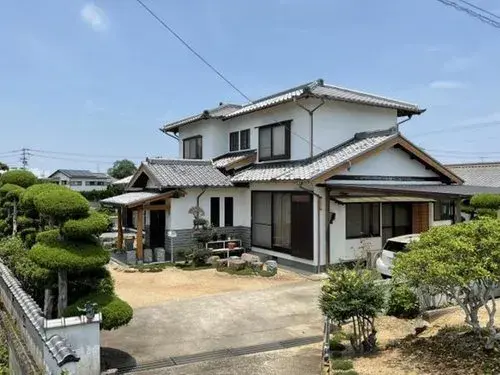 Akiya in Higashikagawa