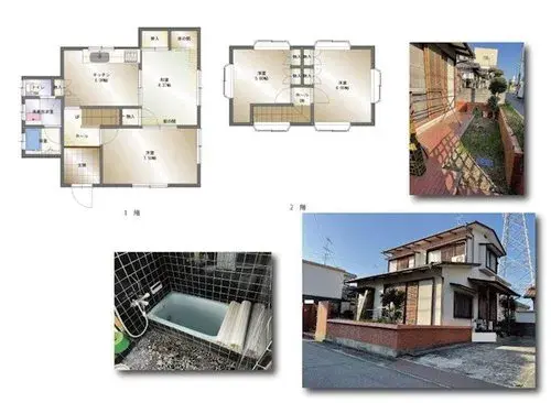 4DK Property Matsuyama City Ehime Prefecture (5)