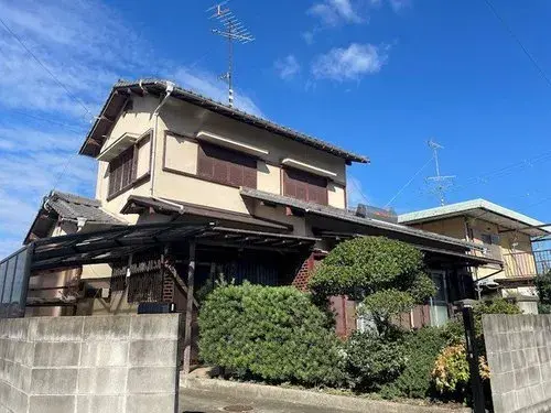 Akiya in Imabari