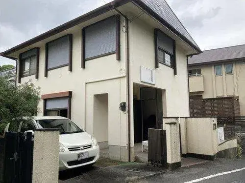 Akiya in Matsuyama