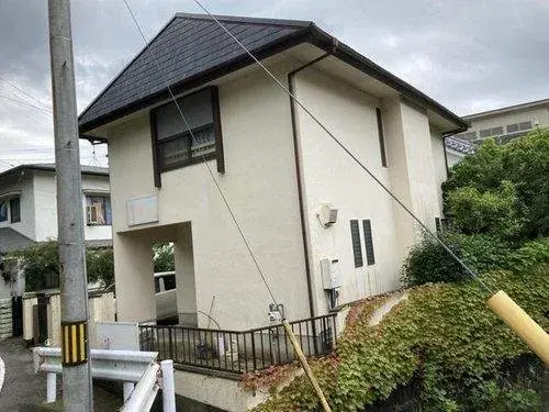 Propriété 4LK ville de Matsuyama préfecture d'Ehime (2)