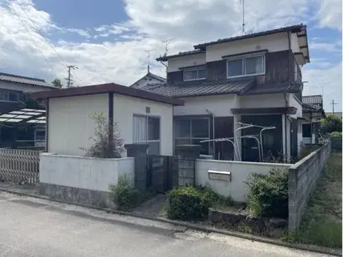 Akiya in Imabari