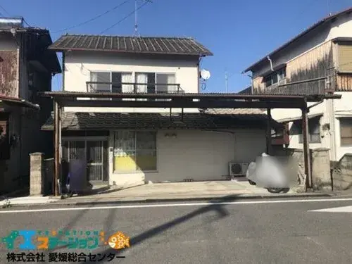 Akiya in Imabari