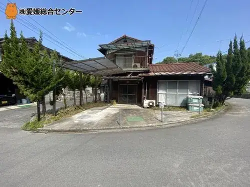 Akiya in Imabari