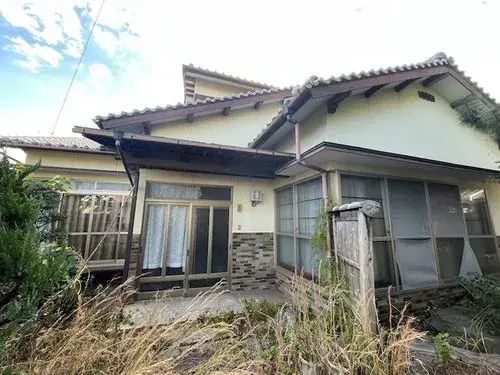 Akiya in Imabari
