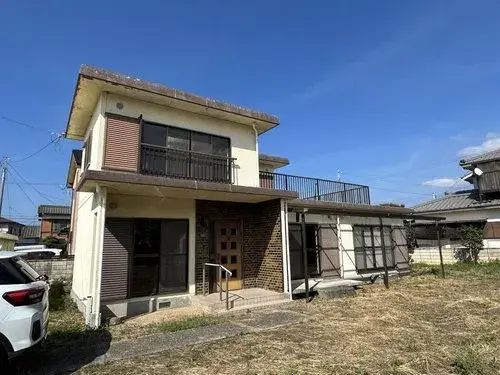 Akiya in Niihama