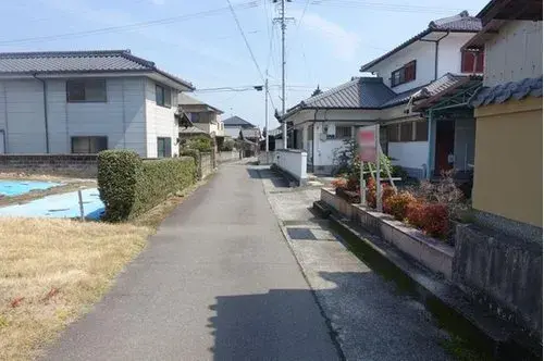 Akiya in Saijo