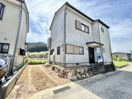 Akiya in Hidaka-mura