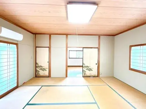 Propriété 2LDK+S Village de Hidaka Préfecture de Kochi (10)