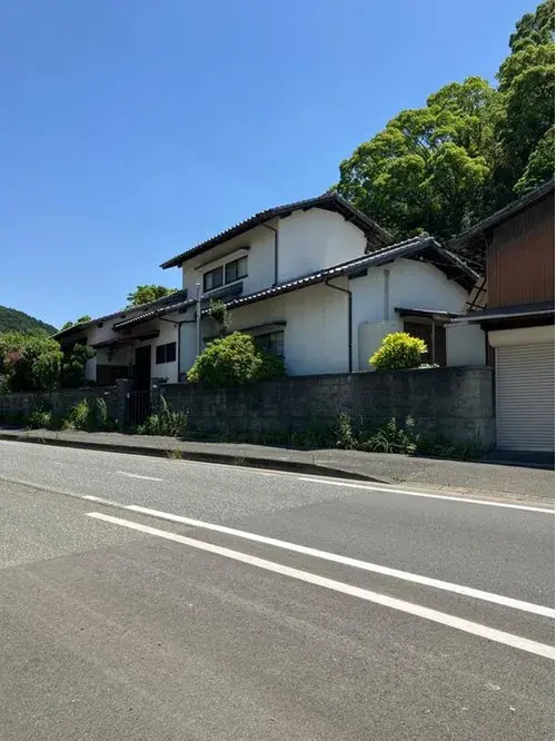 Akiya in Sasaguri Town