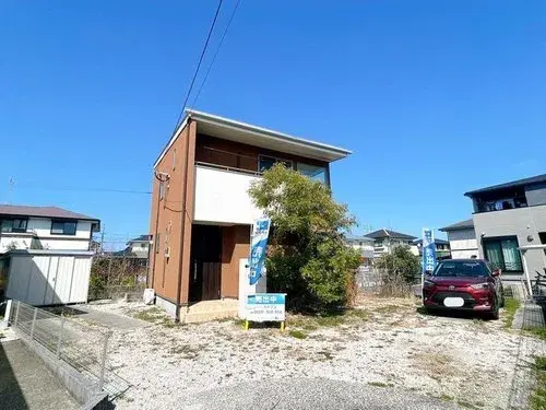 Akiya in Kurume