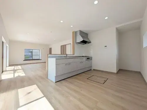 Casa de 2 plantas con LDK de 18+ tatamis, Ciudad de Munakata, Prefectura de Fukuoka (5)