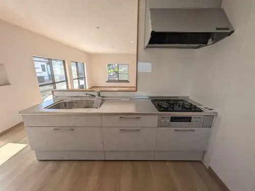 Casa de 2 plantas con LDK de 18+ tatamis, Ciudad de Munakata, Prefectura de Fukuoka (6)