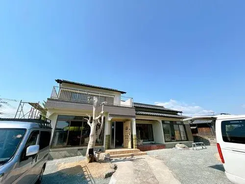 Akiya in Yanagawa
