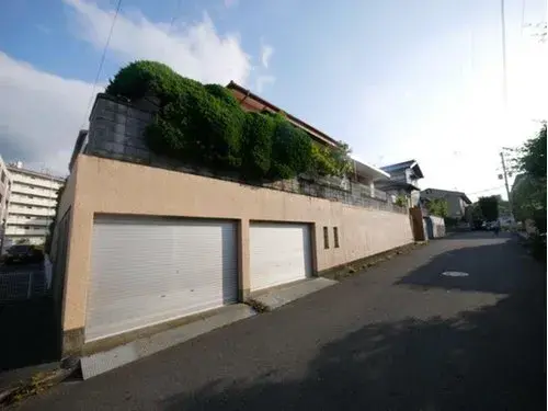 Akiya in Kitakyushu