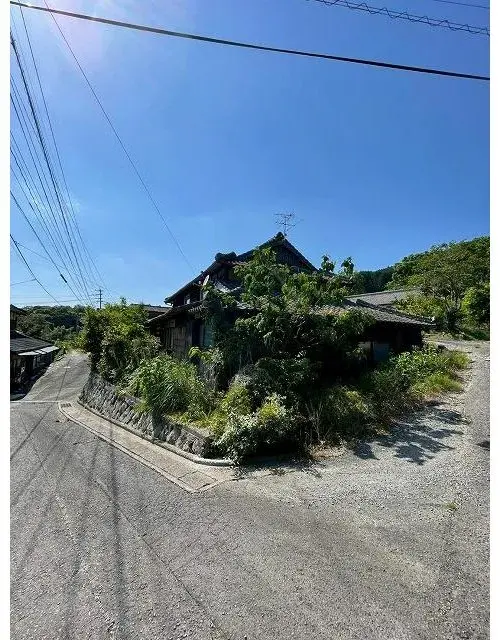 Akiya in Yame