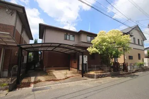 Akiya in Kitakyushu