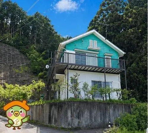 Akiya in Nakagawa
