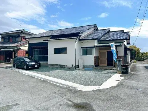 Akiya in Hirokawa Town