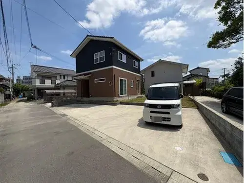 Akiya in Kurume