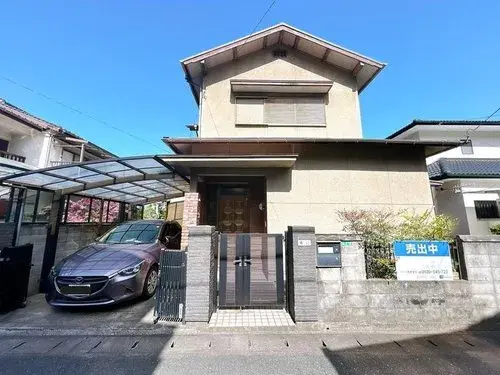 Akiya in Kitakyushu