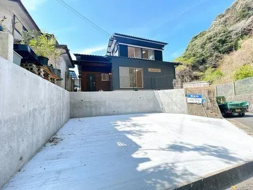 Akiya in Pueblo de Nagayo
