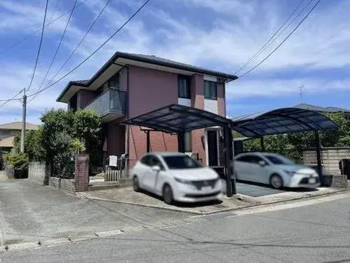 Akiya in Kumamoto