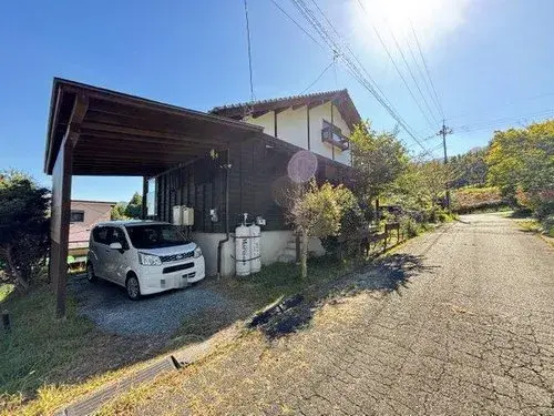 Akiya in Minamiaso Pueblo