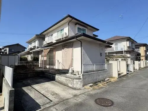 Akiya in Kumamoto