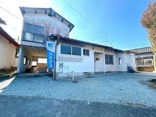 Akiya in Asagiri Town