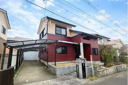 Akiya in Pueblo de Ozu