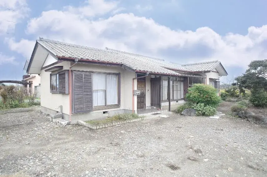 Akiya in 芳賀町
