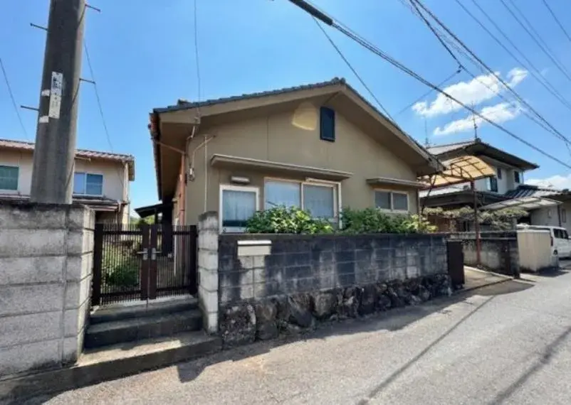 Akiya in Fukuyama