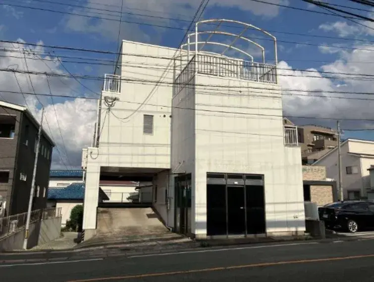 Akiya in Fukuoka