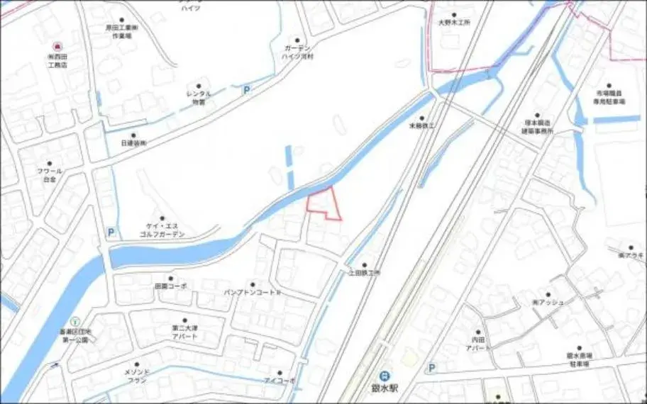5LDK房产 大牟田市 福冈县 (16)