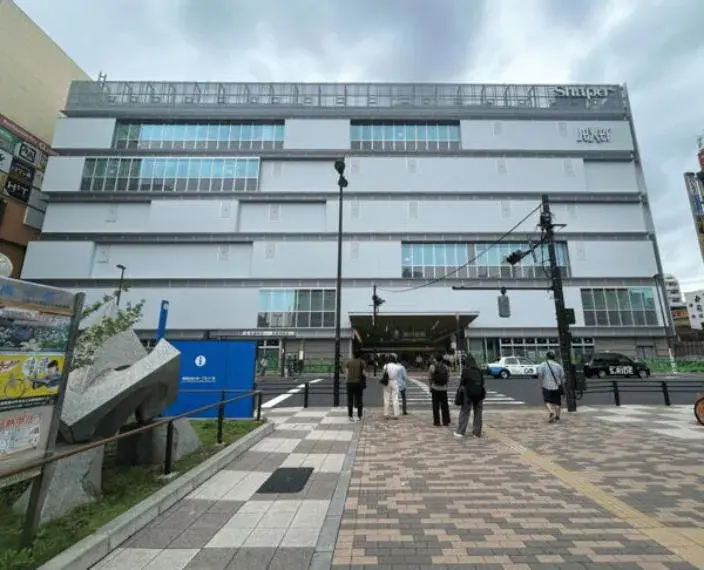 Akiya in Edogawa Ward