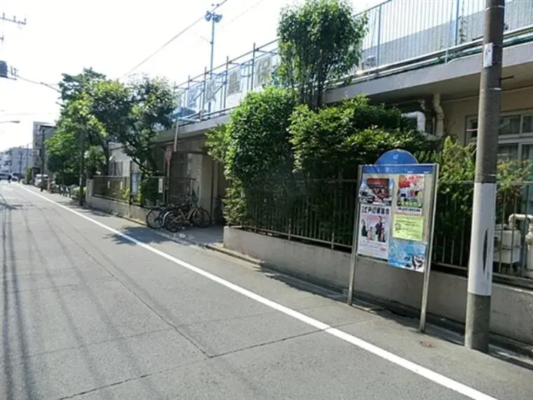 Propriété 4DK Edogawa-ku Tokyo (5)