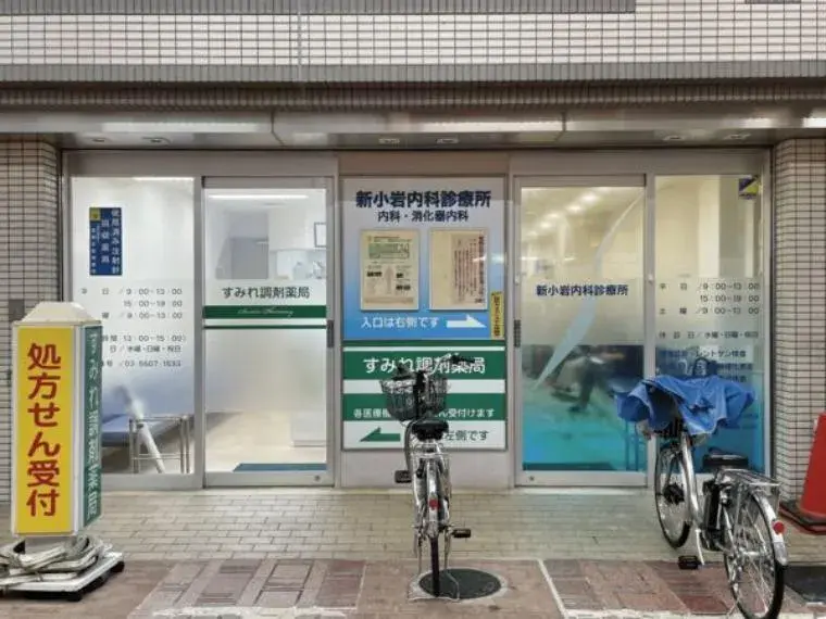 Propriété 4DK Edogawa-ku Tokyo (9)