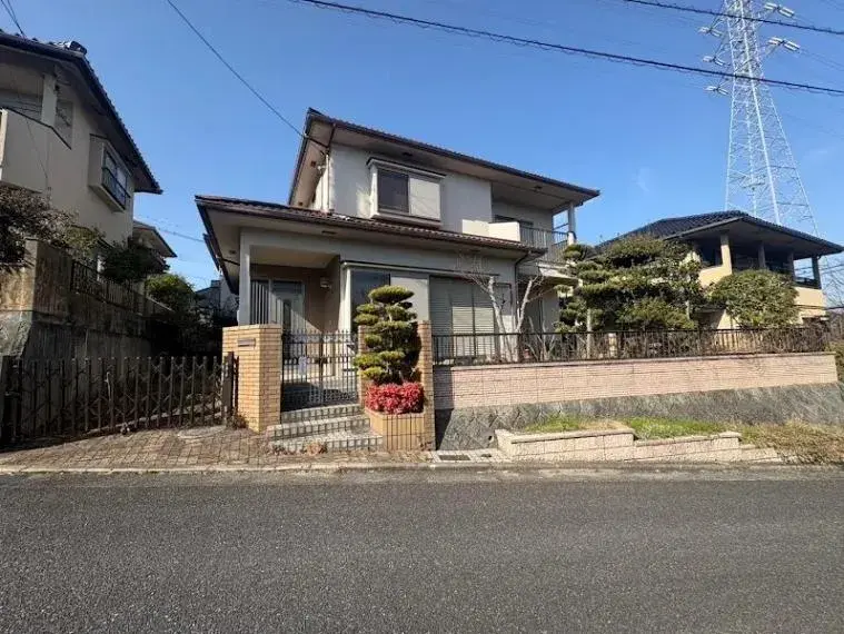 Akiya in Hiroshima