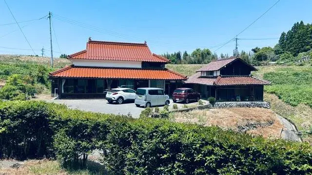 Akiya in Hagi